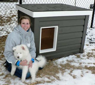 Stephanie and Samson - Alberta